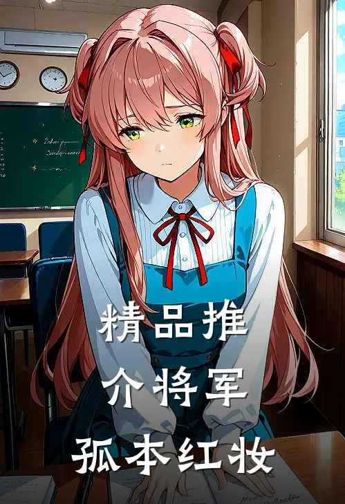 精品推介将军，孤本红妆