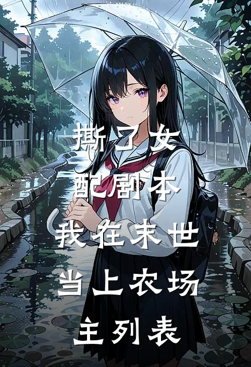 撕了女配剧本，我在末世当上农场主列表