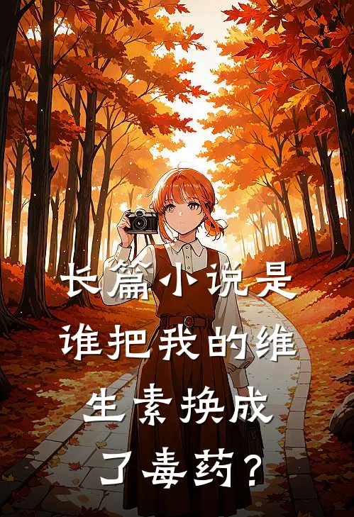 长篇小说是谁把我的维生素换成了毒药？