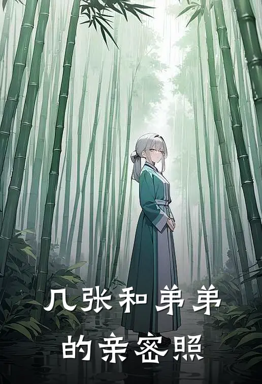 几张和弟弟的亲密照