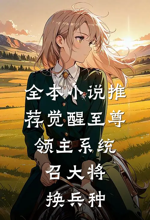 全本小说推荐觉醒至尊领主系统：召大将，换兵种