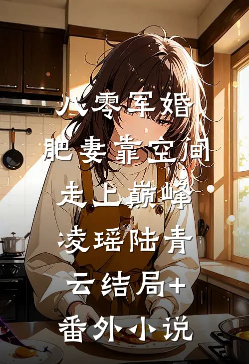 八零军婚：肥妻靠空间走上巅峰凌瑶陆青云结局+番外小说