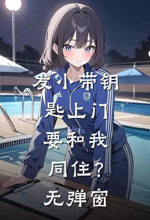 发小带钥匙上门，要和我同住？无弹窗