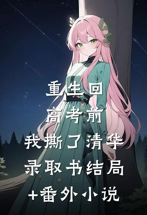 重生回高考前，我撕了清华录取书结局+番外小说