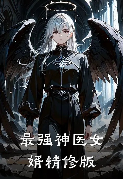 最强神医女婿精修版