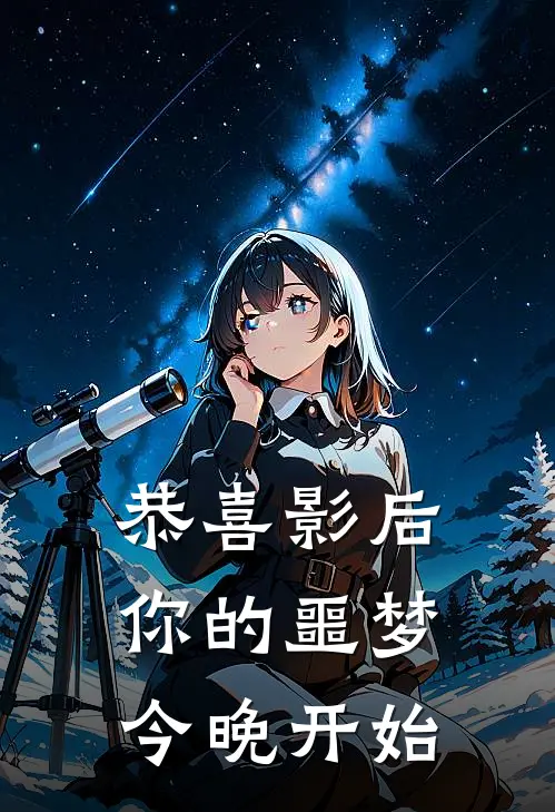 恭喜影后，你的噩梦今晚开始
