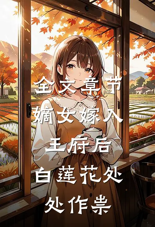 全文章节嫡女嫁入王府后，白莲花处处作祟