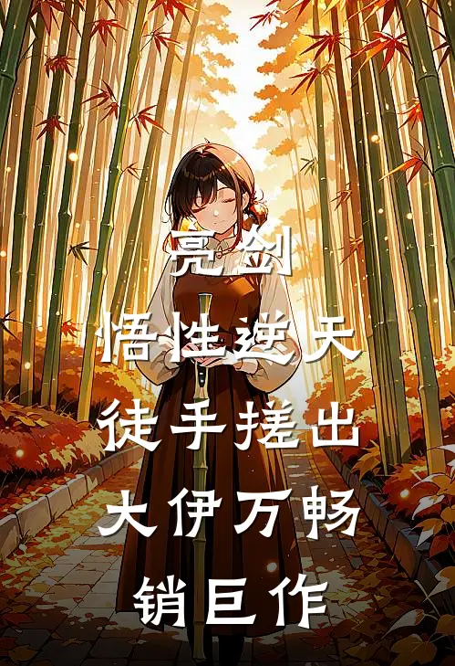 亮剑：悟性逆天，徒手搓出大伊万畅销巨作