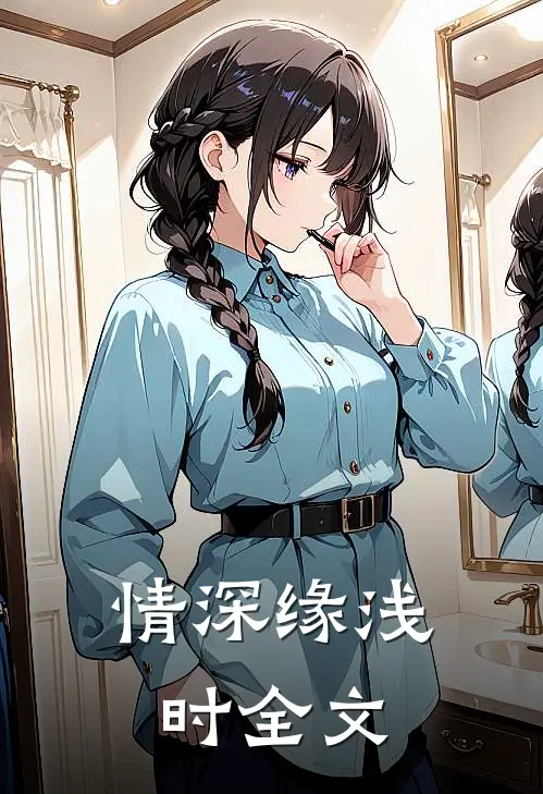 情深缘浅时全文