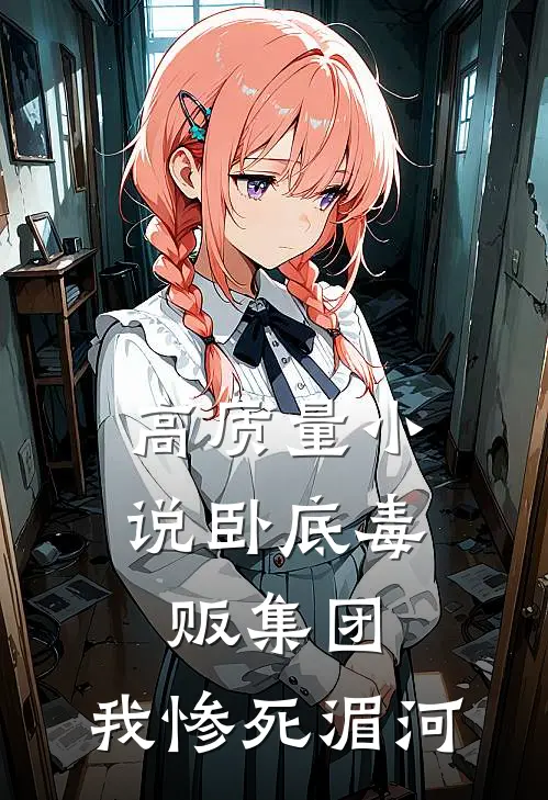 高质量小说卧底毒贩集团，我惨死湄河