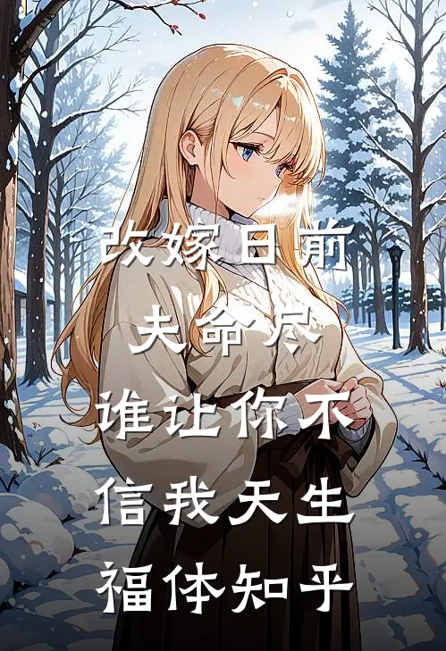 改嫁日前夫命尽，谁让你不信我天生福体知乎