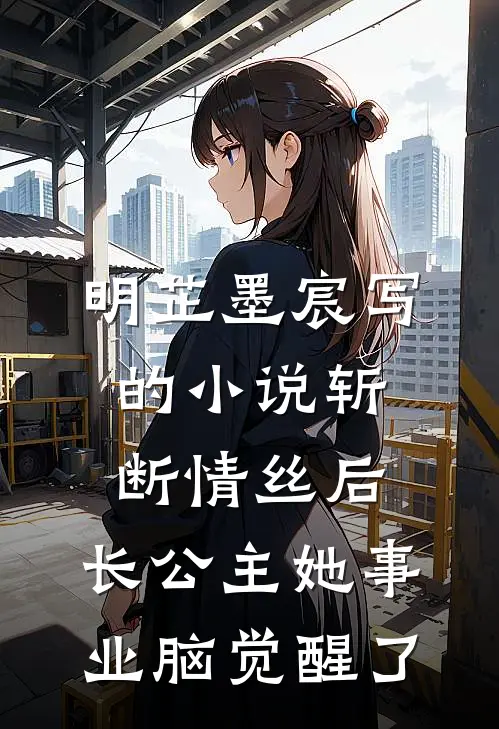 明芷墨宸写的小说斩断情丝后，长公主她事业脑觉醒了