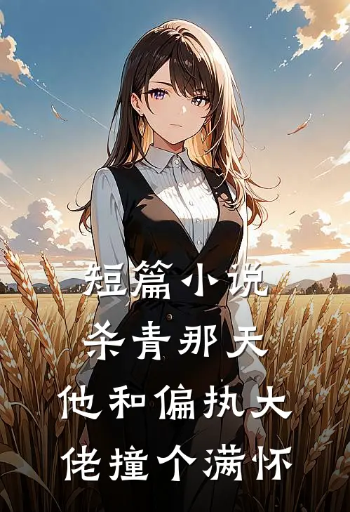 短篇小说杀青那天，他和偏执大佬撞个满怀