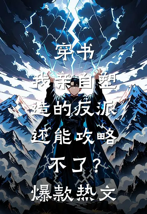 穿书：我亲自塑造的反派，还能攻略不了？爆款热文