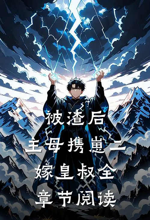 被渣后，主母携崽二嫁皇叔全章节阅读