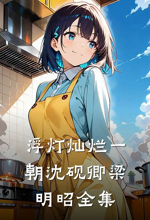 浮灯灿烂一朝沈砚卿梁明昭全集