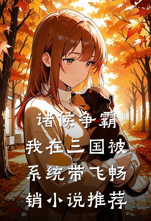 诸侯争霸：我在三国被系统带飞畅销小说推荐