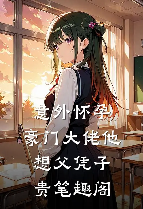 意外怀孕，豪门大佬他想父凭子贵笔趣阁