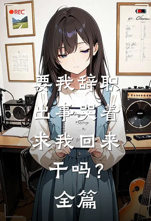 要我辞职，出事哭着求我回来干吗？全篇