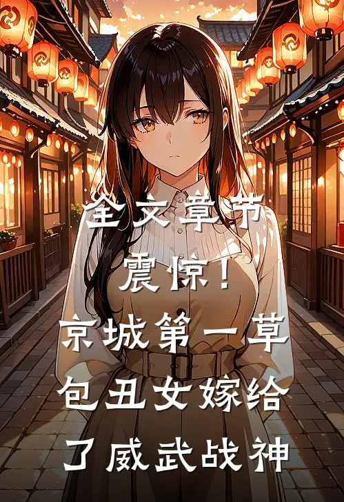 全文章节震惊！京城第一草包丑女嫁给了威武战神