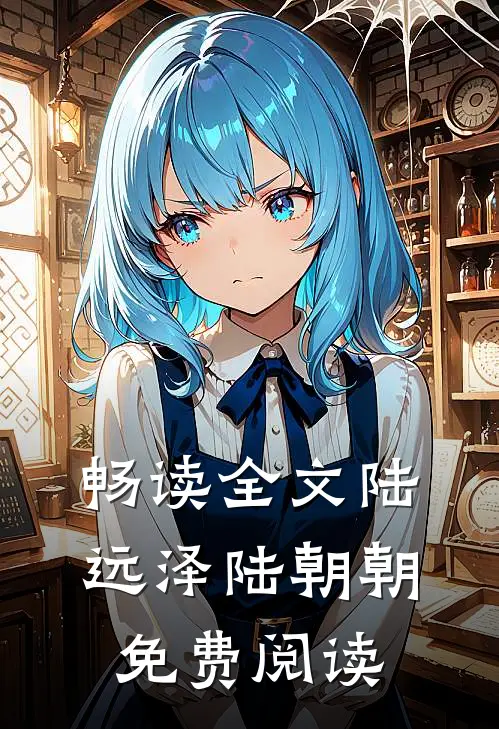 畅读全文陆远泽陆朝朝免费阅读