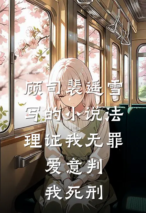 顾司裴遥雪写的小说法理证我无罪，爱意判我死刑