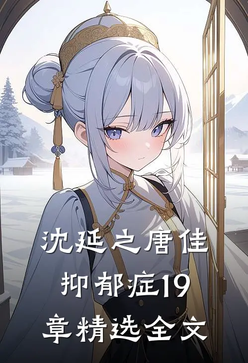 沈延之唐佳抑郁症19章精选全文