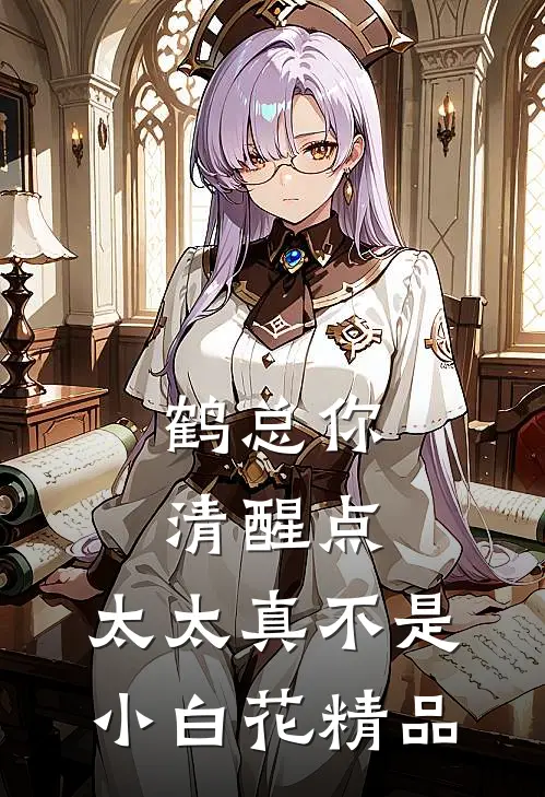 鹤总你清醒点，太太真不是小白花精品