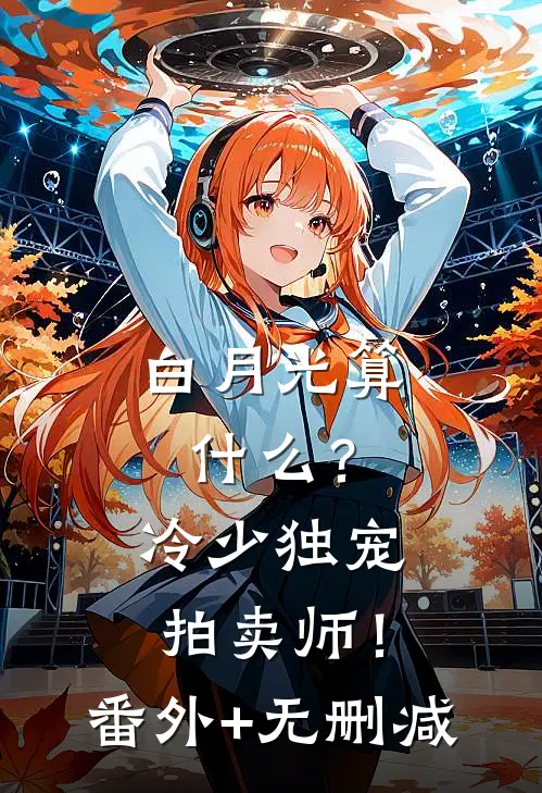 白月光算什么？冷少独宠拍卖师！番外+无删减