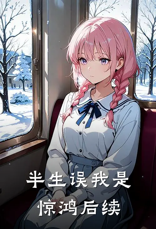 半生误我是惊鸿后续