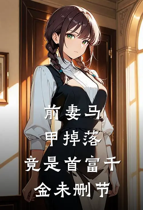 前妻马甲掉落，竟是首富千金未删节