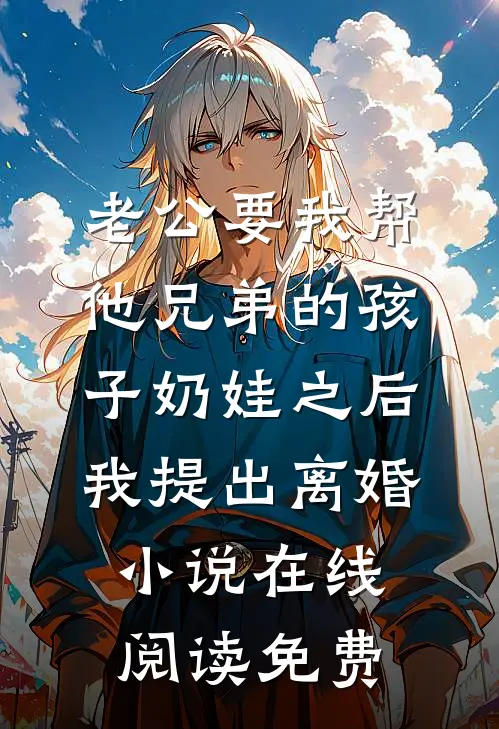 老公要我帮他兄弟的孩子奶娃之后，我提出离婚小说在线阅读免费