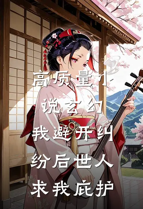 高质量小说玄幻：我避开纠纷后世人求我庇护