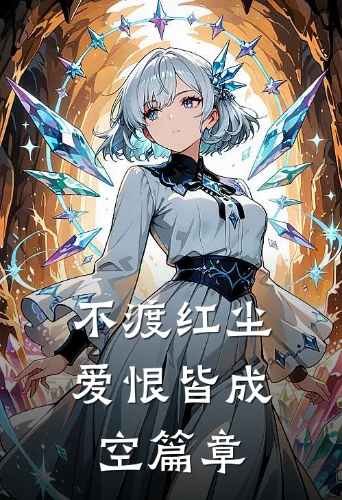 不渡红尘，爱恨皆成空篇章