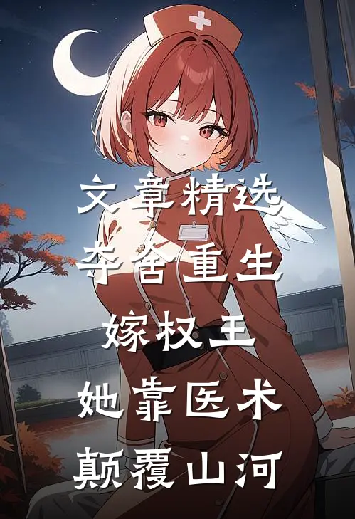 文章精选夺舍重生嫁权王，她靠医术颠覆山河