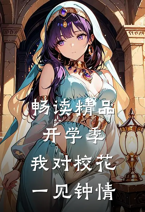 畅读精品开学季，我对校花一见钟情