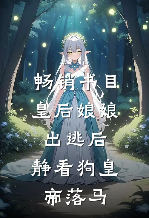 畅销书目皇后娘娘出逃后，静看狗皇帝落马