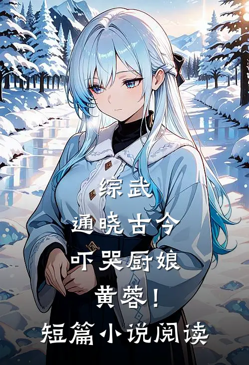 综武：通晓古今，吓哭厨娘黄蓉！短篇小说阅读
