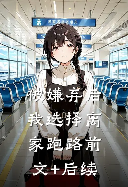 被嫌弃后，我选择离家跑路前文+后续