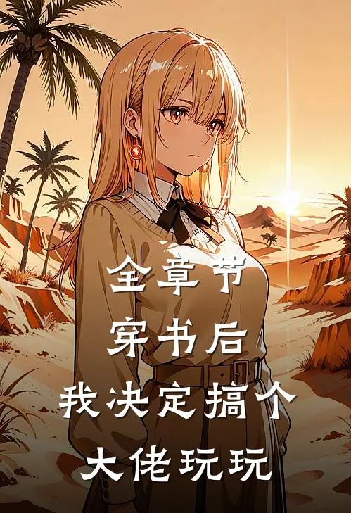 全章节穿书后，我决定搞个大佬玩玩