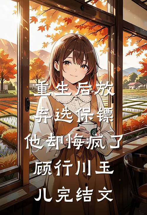 重生后放弃选保镖，他却悔疯了顾行川玉儿完结文