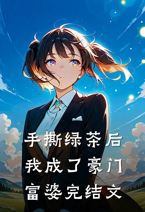 手撕绿茶后，我成了豪门富婆完结文