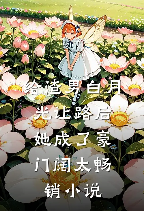 给渣男白月光让路后，她成了豪门阔太畅销小说
