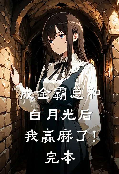 成全霸总和白月光后，我赢麻了！完本