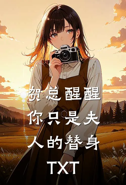 贺总醒醒，你只是夫人的替身TXT