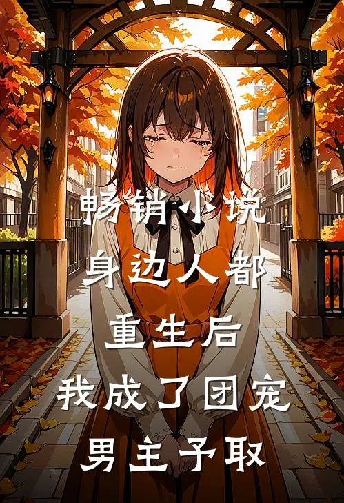 畅销小说身边人都重生后,我成了团宠男主予取