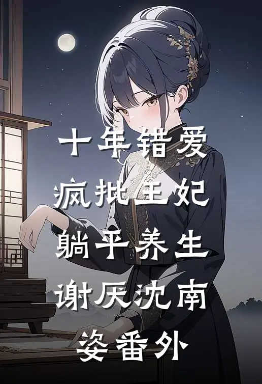 十年错爱，疯批王妃躺平养生谢厌沈南姿番外