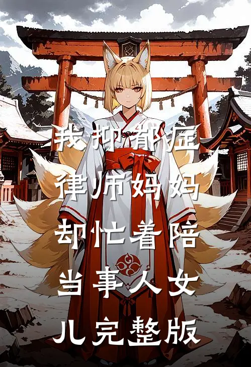 我抑郁症，律师妈妈却忙着陪当事人女儿完整版