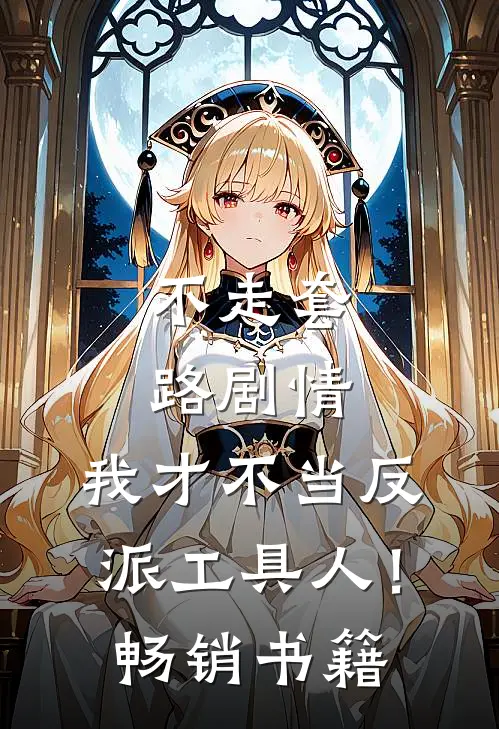 不走套路剧情，我才不当反派工具人！畅销书籍