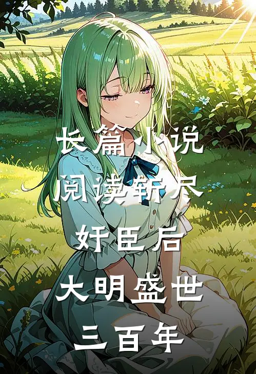 长篇小说阅读斩尽奸臣后，大明盛世三百年